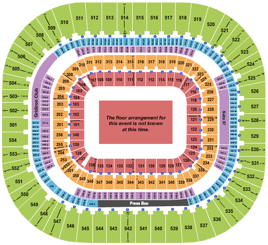 History of Bank of America Stadium in Charlotte NC: timeline