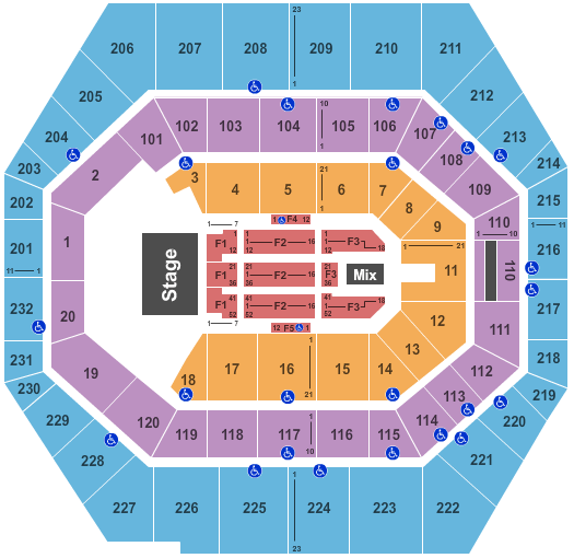 Bankers Life Fieldhouse Tickets Indianapolis, IN Bankers Life