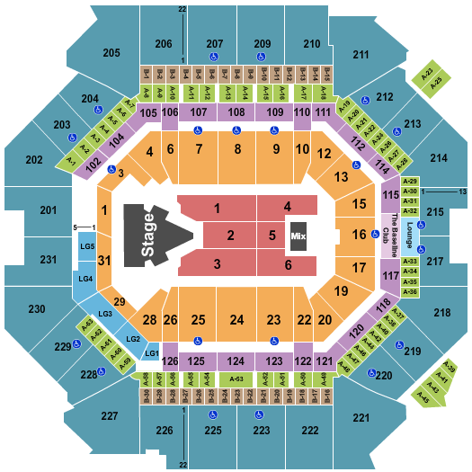 Doja Cat Barclays Center Tickets Doja Cat November 29 tickets at