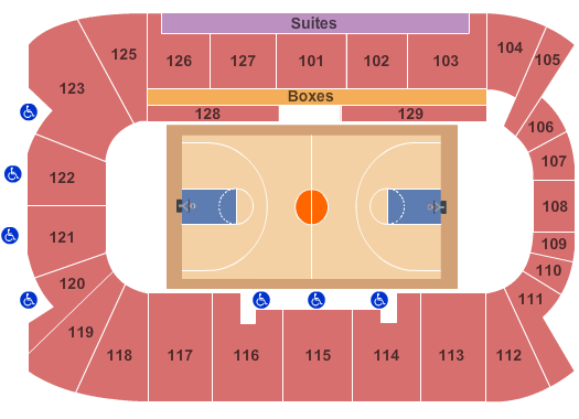 Molson Stadium Seating Chart