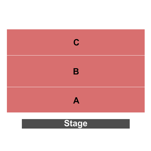 Basketball Hall Of Fame Seating Chart: Candlelight