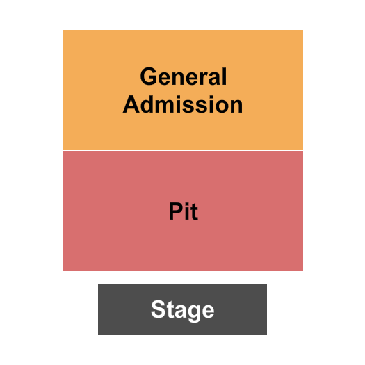 BayFront Park - Miami Seating Chart: GA & Pit