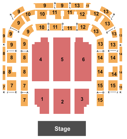 Buy Darci Lynne Tickets, Seating Charts for Events ...