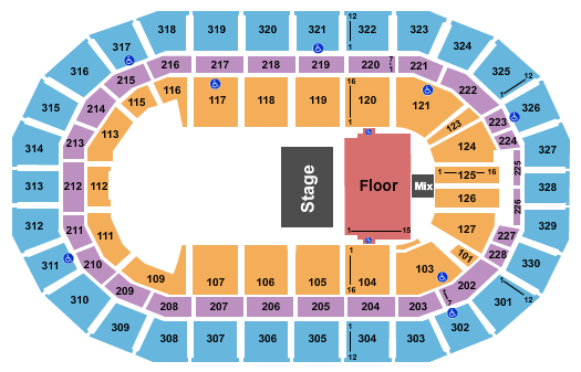 Bell MTS Place Map