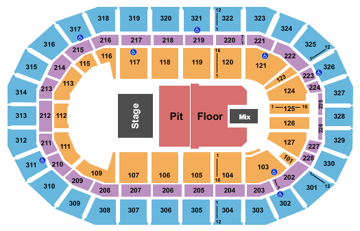 Bell MTS Place Map