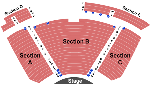 Bemidji High School Auditorium Seating Chart