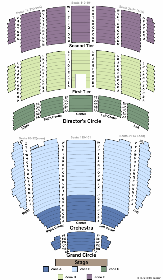 The Nutcracker Benedum Center Tickets - The Nutcracker Tickets Benedum