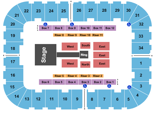 wwe-tickets-seating-chart-berglund-center-coliseum-wwe