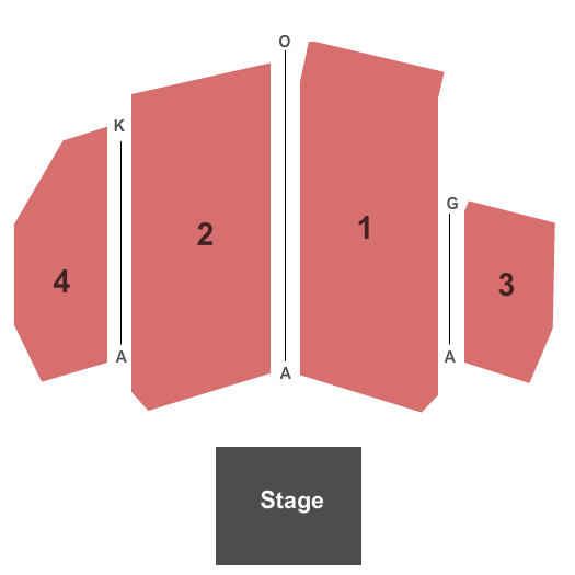 Bethel Woods Center For The Arts Seating Chart: Events Gallery
