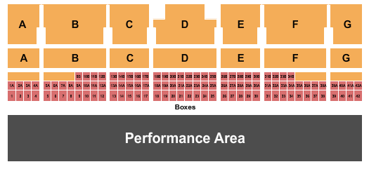 Big R Arena At Colorado State Fair Seating Chart: Monster Trucks