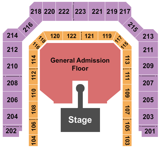 Bill Graham Civic Auditorium Seating Chart: Louis Tomlinson