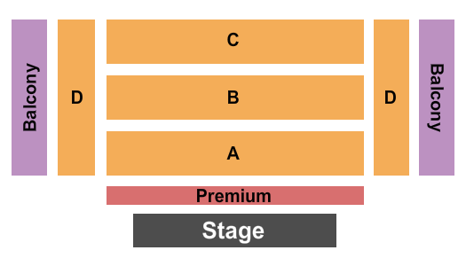 Birmingham Cathedral Seating Chart: Candlelight