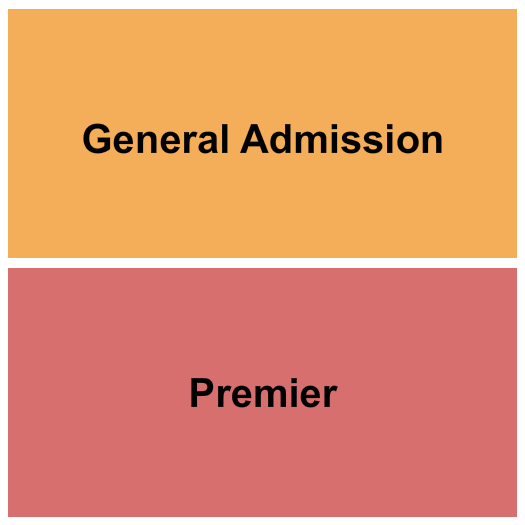 Bleecker Bell Seating Chart: GA/Premier