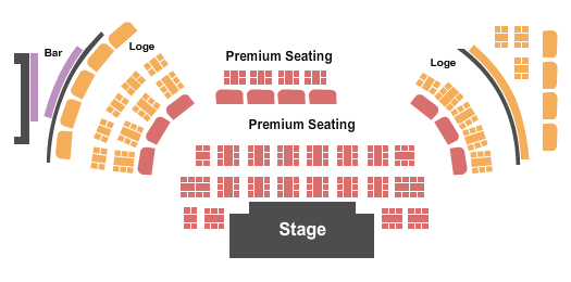 Kenney Polson Blue Note Hawaii Seating Chart