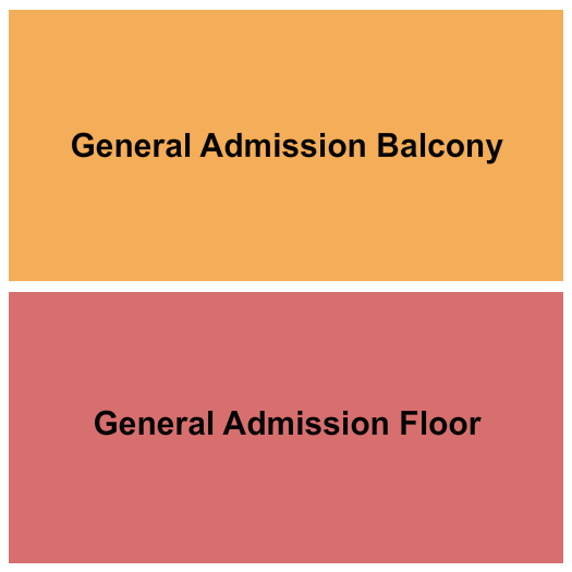 Macky Auditorium Concert Hall Seating Chart: Bluebird Music Festival