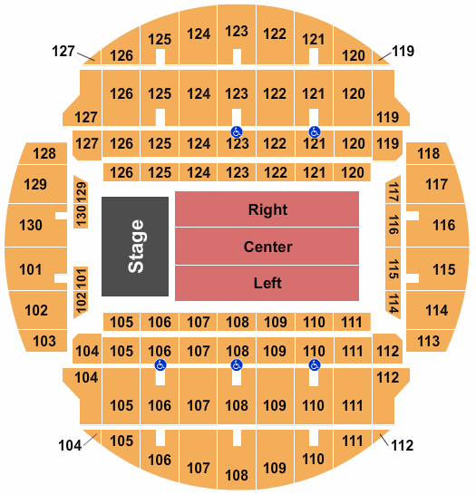 Bojangles Coliseum Seating Chart: Katt Williams