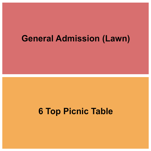 Bowstring Pizza and Brewyard Seating Chart: GA Tables 2