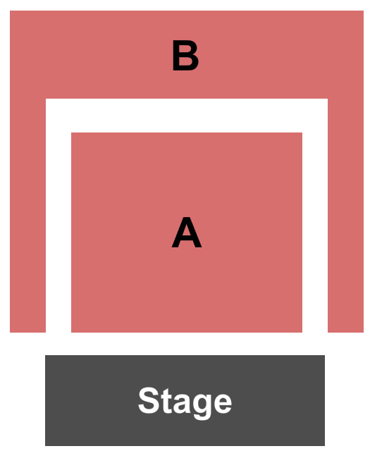Breakthrough Sounds Seating Chart: Jury Experience