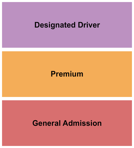 Bridgeforth Stadium Seating Chart: GA/Premium/DD