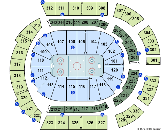 Nashville Predators Vs. Boston Bruins Tickets | Dazzletube