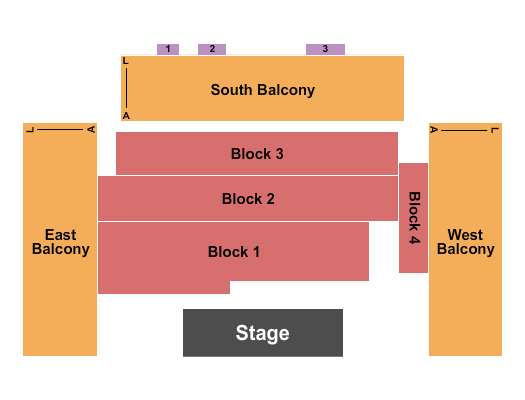 Brighton Centre Seating Chart: Darts