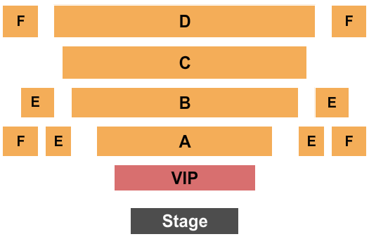 Broad Stage At Santa Monica Seating Chart: Ballet of Lights