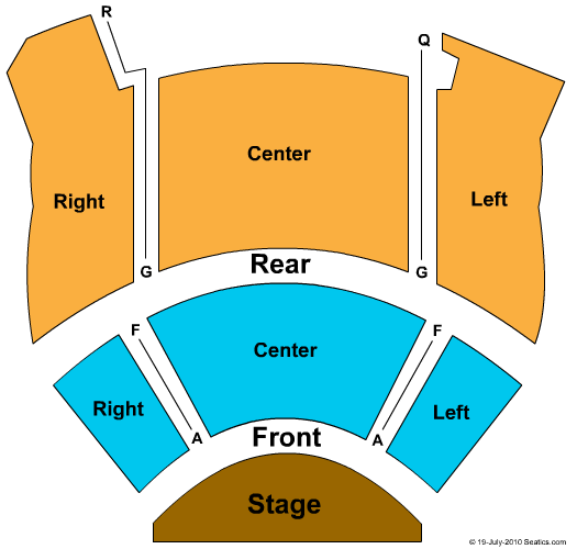 Broadway Playhouse at Water Tower Place (Formerly Drury Lane Theatre)