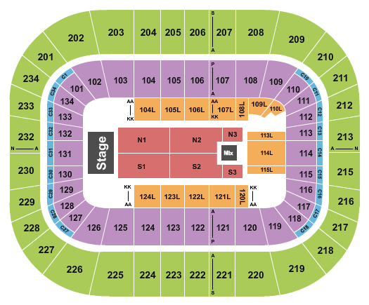 Bryce Jordan Center Seating Chart: Jeff Dunham
