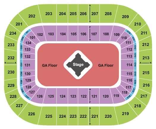 Metallica University Park Tickets 2018 Metallica Tickets University 