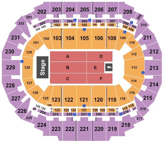 CHI Health Center Omaha Seating Chart: Jeff Dunham