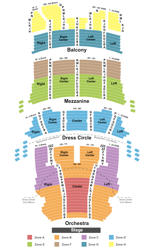 murat theater seating chart detailed - Part.tscoreks.org