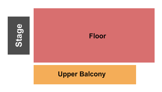 CNOOC Field House at MacDonald Island Park Seating Chart: GA/UpperBalc