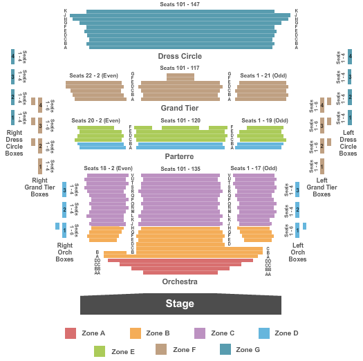 Vcu Siegel Center Seating Chart