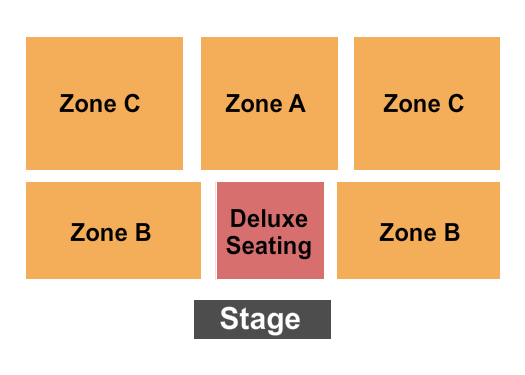 Cal Expo Race Track Seating Chart: DroneArt Show