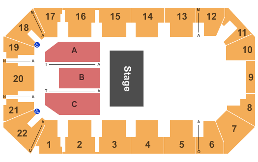 disney-on-ice-tickets-seating-chart-1st-summit-arena-at-cambria