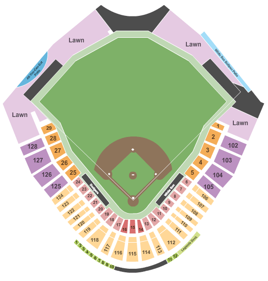 Buy Cleveland Indians Tickets, Seating Charts for Events ...