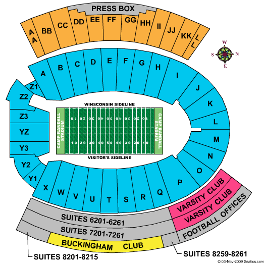 Camp Randall Stadium