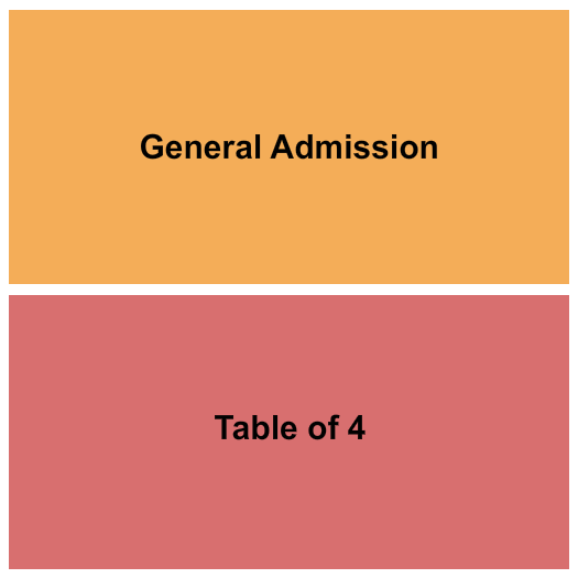 Gas Hill Drinking Room at The Ramkat Seating Chart: GA/Table