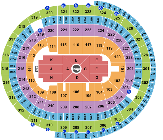 Canadian Tire Centre Seating Chart: Nate Bargatze