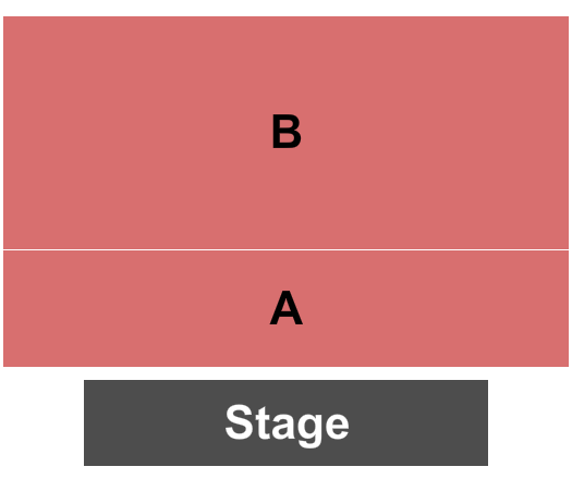 First Church Amherst Seating Chart: Candlelight - Zone A&B