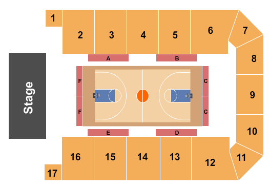 Canton Memorial Civic Center Tickets Canton OH Canton Memorial Civic 