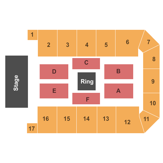 concert venues in canton oh concertfix com canton hall seating chart