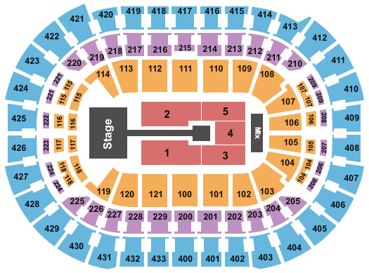 Tickets & Tours - Capital One Arena, Washington DC - Viator