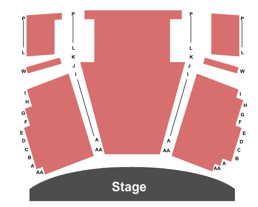 Capitol Arts Centre Seating Chart