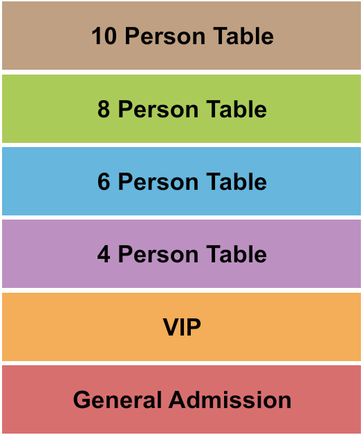 CarShield Field Seating Chart: Festival