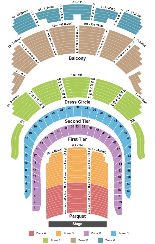 Buy Franco Escamilla Tickets | Front Row Seats