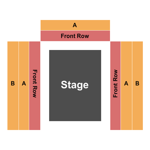 Carriage House - Magnolia Plantation & Gardens Seating Chart: Candlelight