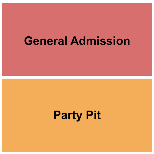 Casey Popcorn Festival Seating Chart: GA/Pit