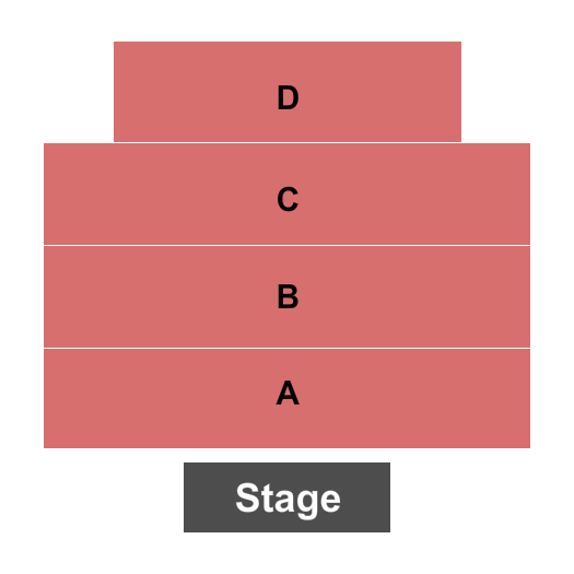 Cathedral of Hope - Dallas Seating Chart: End Stage