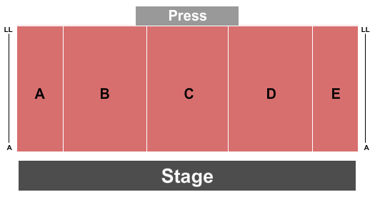 Centerville Stadium Seating Chart: DCI